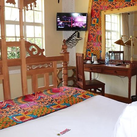 Parklands Shade Hotel Nairobi Exteriér fotografie