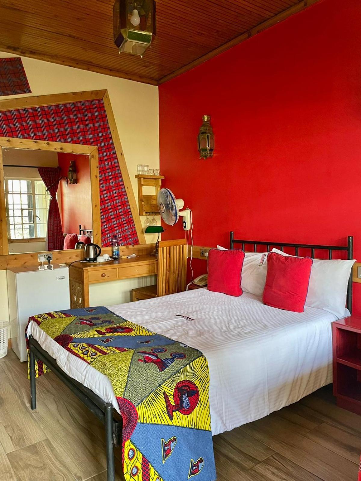 Parklands Shade Hotel Nairobi Exteriér fotografie