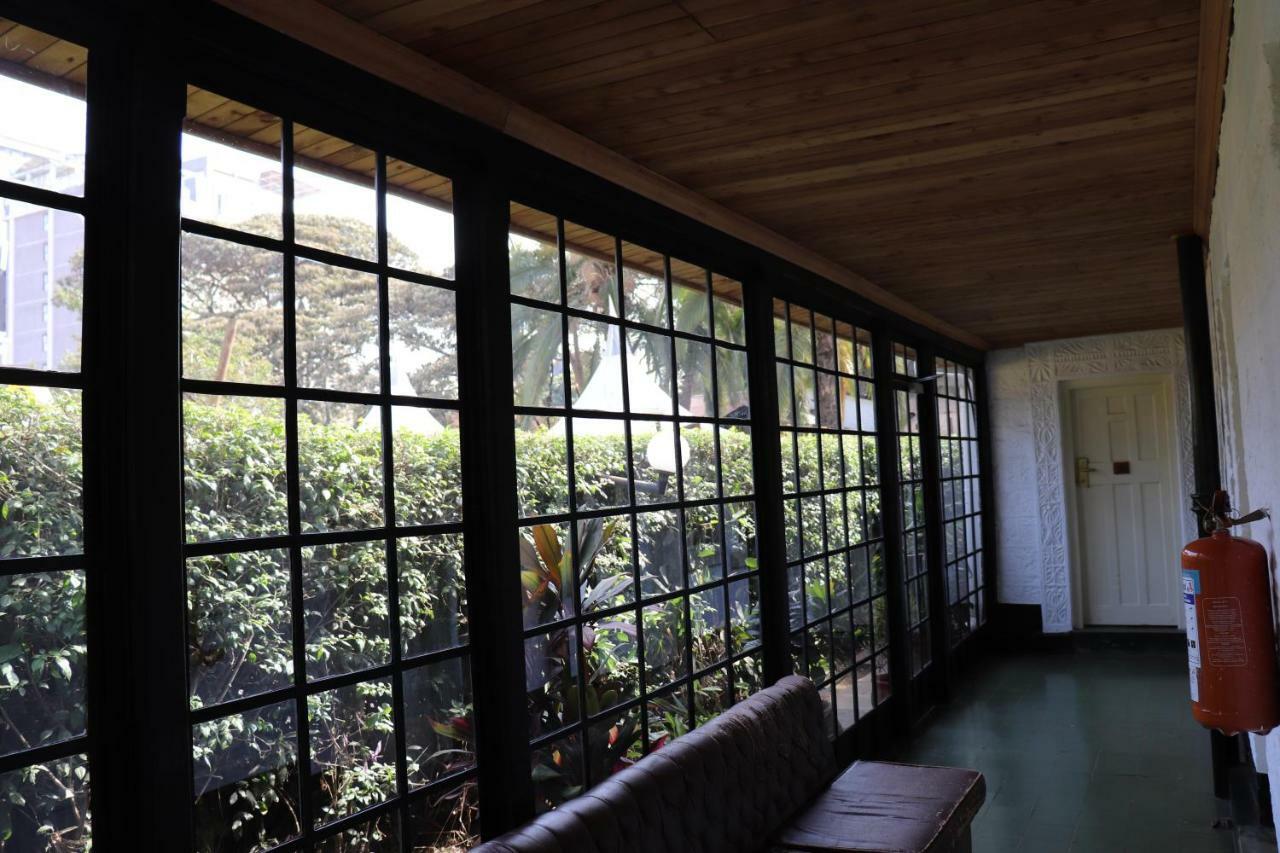 Parklands Shade Hotel Nairobi Exteriér fotografie