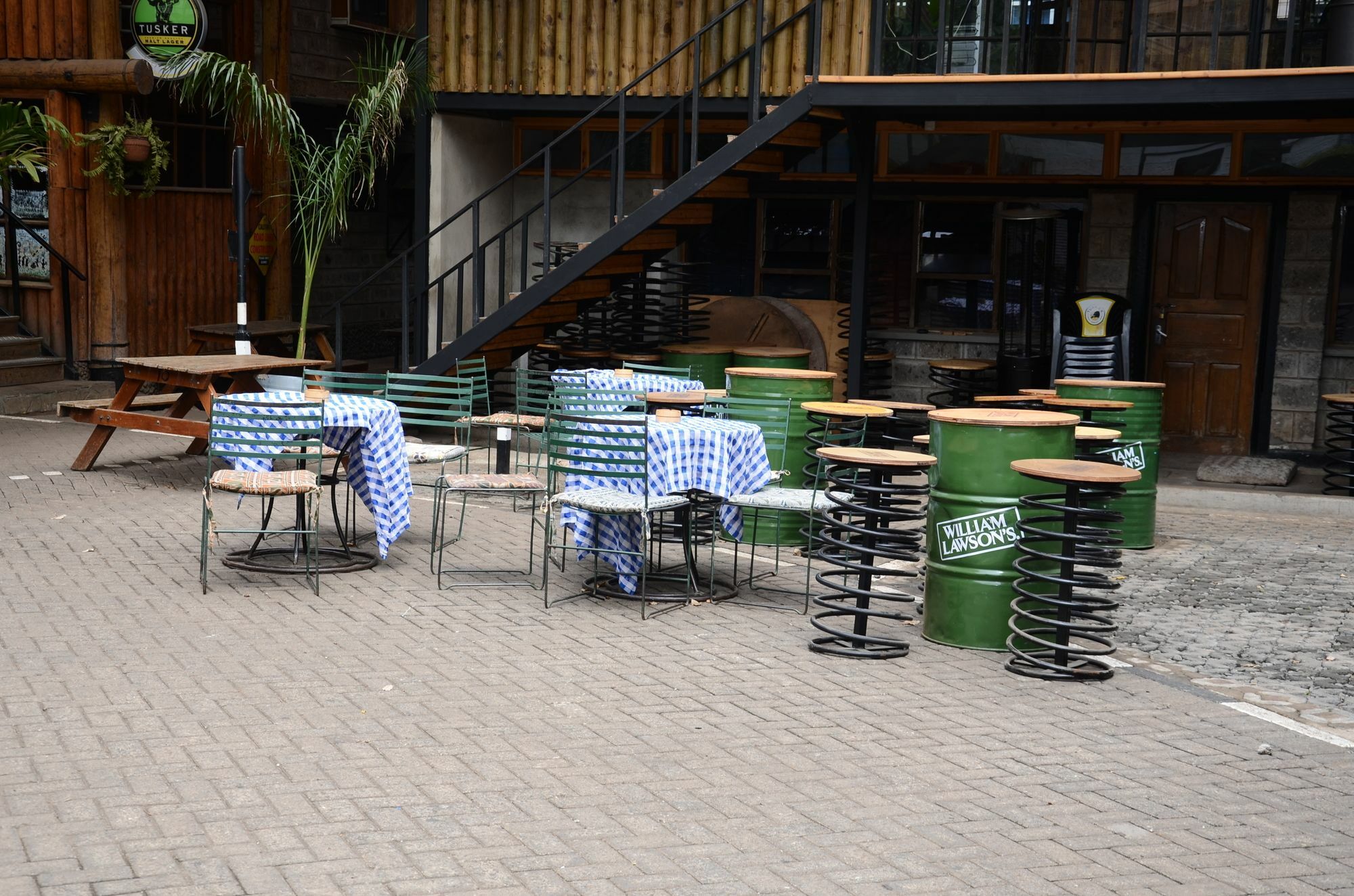 Parklands Shade Hotel Nairobi Exteriér fotografie